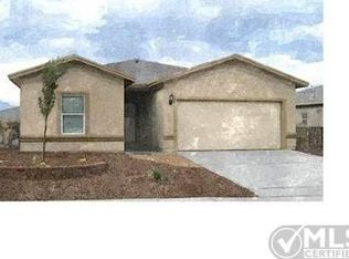 600 Bell Gordon St, Anthony, TX 79821