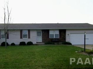 149 Justice Dr, East Peoria, IL 61611