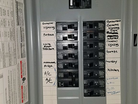Circuit panel 