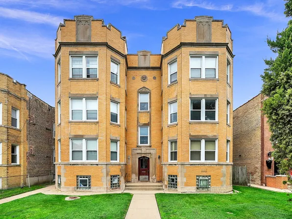 6038 N Claremont Ave #2N, Chicago, IL 60659