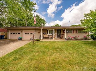 1516 Margene Dr, Piqua, OH 45356