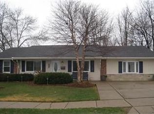 1302 Butternut Dr, New Carlisle, OH 45344