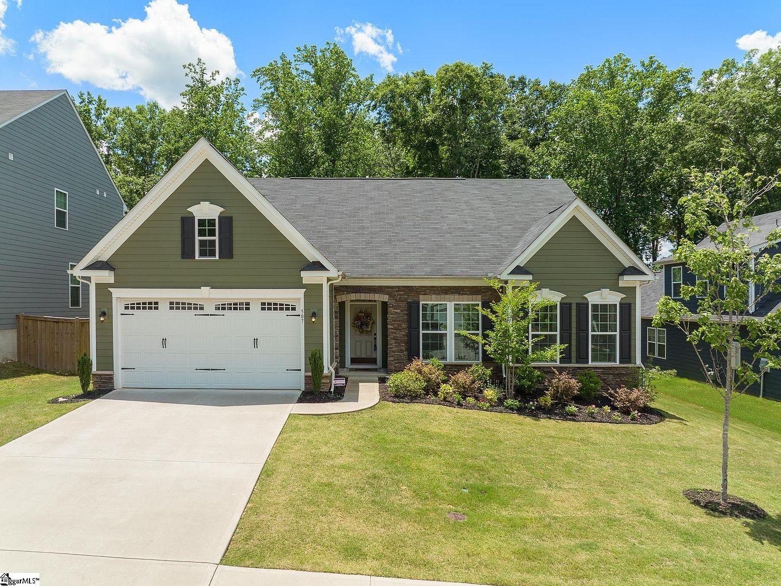 507 Briar Oaks Ln, Simpsonville, SC 29681 Zillow