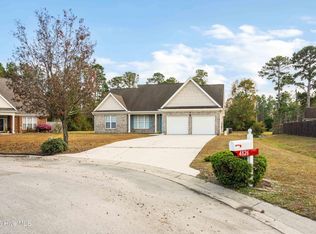 4826 Castleboro Court, Wilmington, NC 28411
