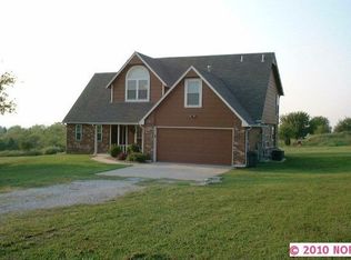 4713 E Redbud Dr, Claremore, OK 74019