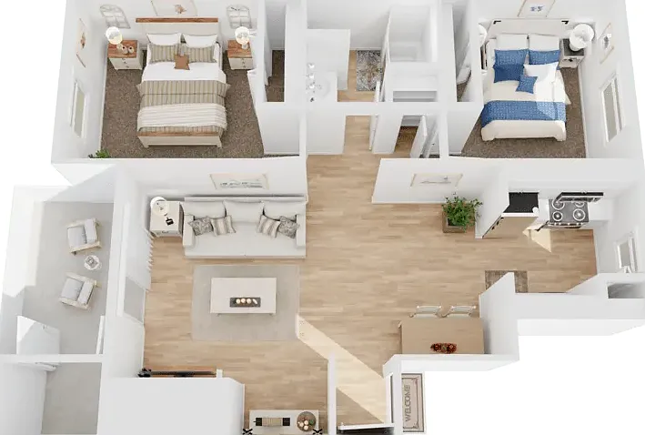 Residences at Medical — Photo 21