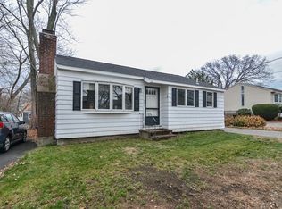 56 Cleveland Ave, Saugus, MA 01906