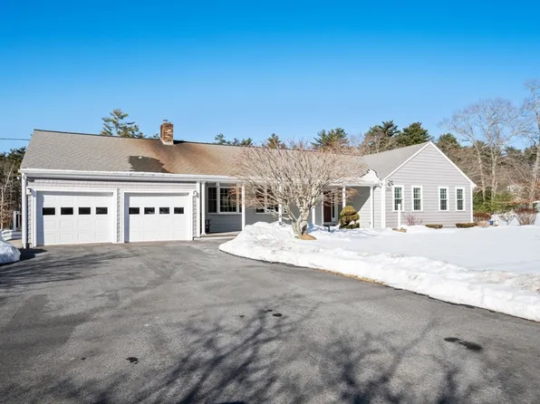 361 County Rd, Hanson, MA 02341