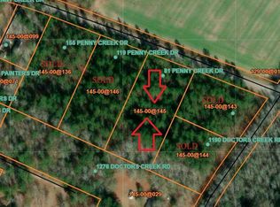 81 Penny Creek Dr, Ruffin, SC 29475