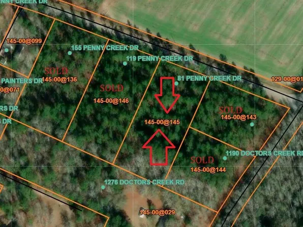 81 Penny Creek Dr, Ruffin, SC 29475