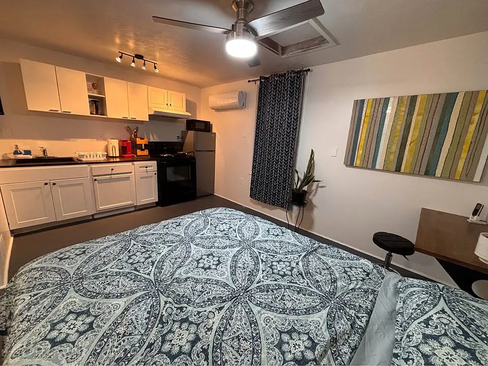 Studio, 300 sqft, $1,200 — Photo 4