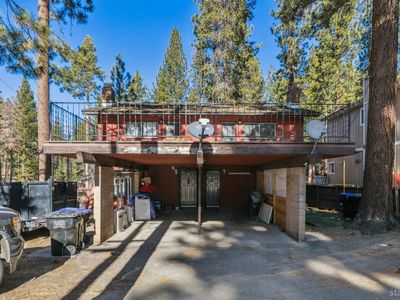 1069 Chonokis Rd, South Lake Tahoe, CA, 96150