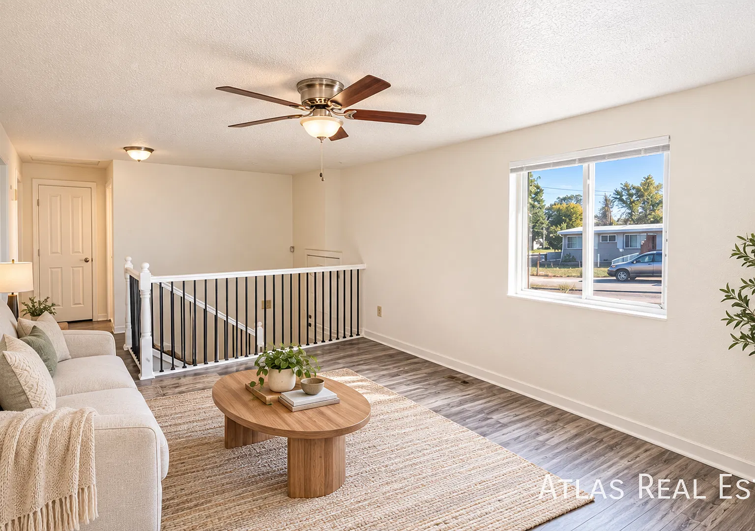 One Month Free! 4-Bedroom Englewood Duplex With Fenced Backyard & Private Parking — Photo 1