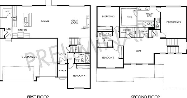 2nd image of 307 N Hatchet Ranch Dr