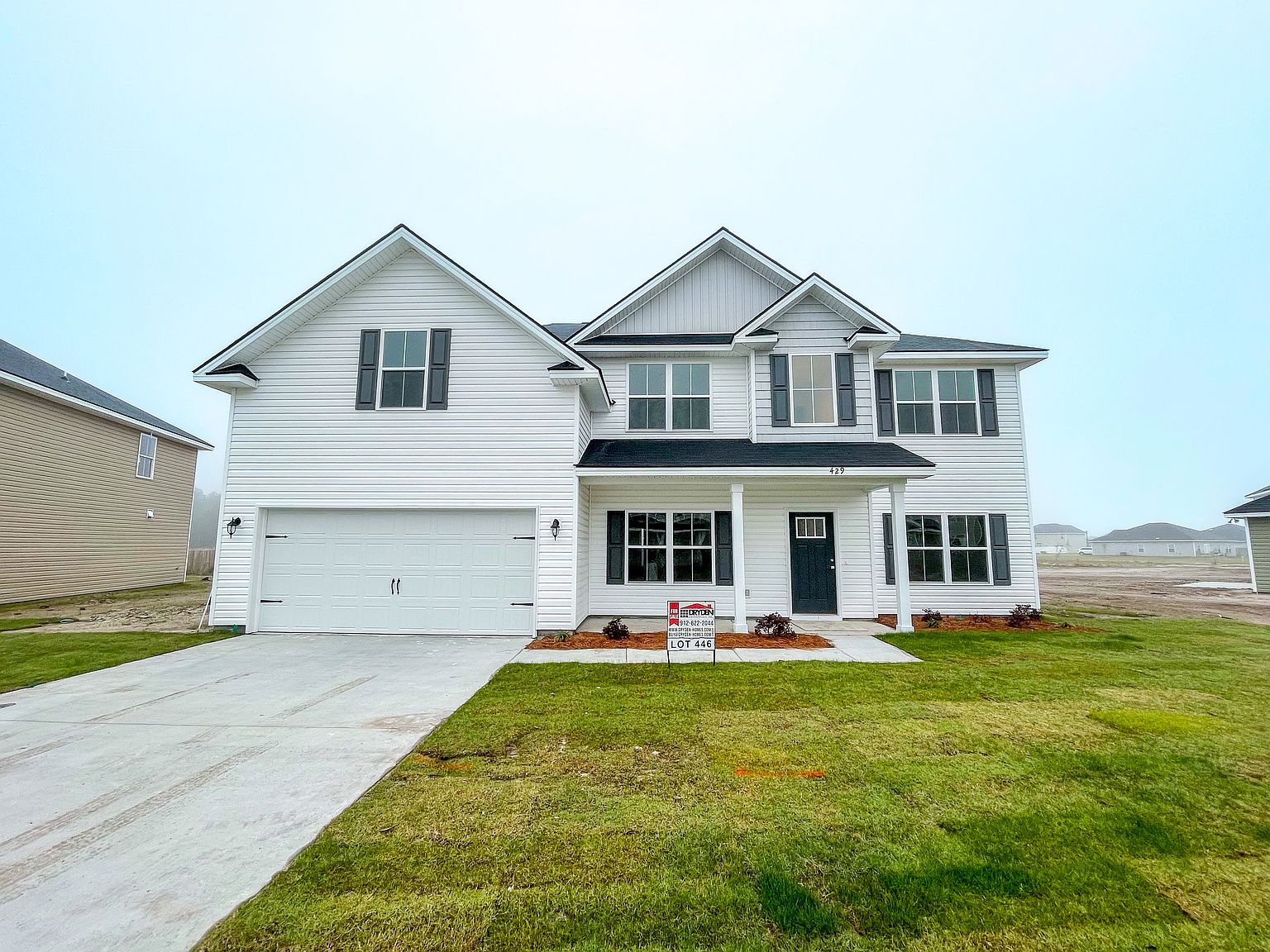 Heritage Pointe by Dryden Enterprises, Inc. in Hinesville GA Zillow