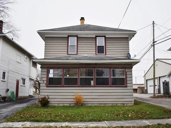 121 N 5th St, Upper Sandusky, OH 43351