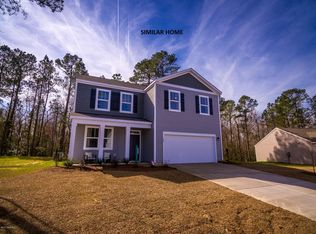 202 J Belton Court Lot 40, Sneads Ferry, NC 28460