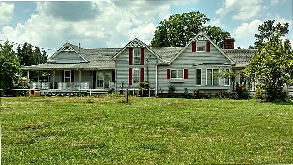 House (from road)