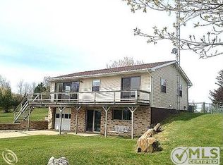 5343 Johnson Dr, Port Hope, MI