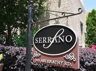 901 Abernathy Rd, Atlanta, GA 30328