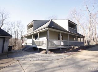 223 E Audubon Hills Dr, Metamora, IL 61548