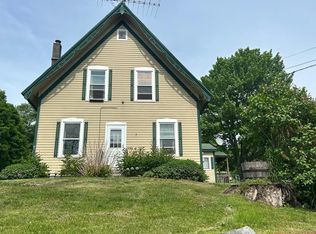 1690 Cadys Falls Road, Morristown, VT 05661