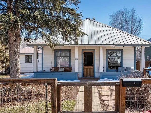 146 E 4th Avenue, Durango, CO 81301