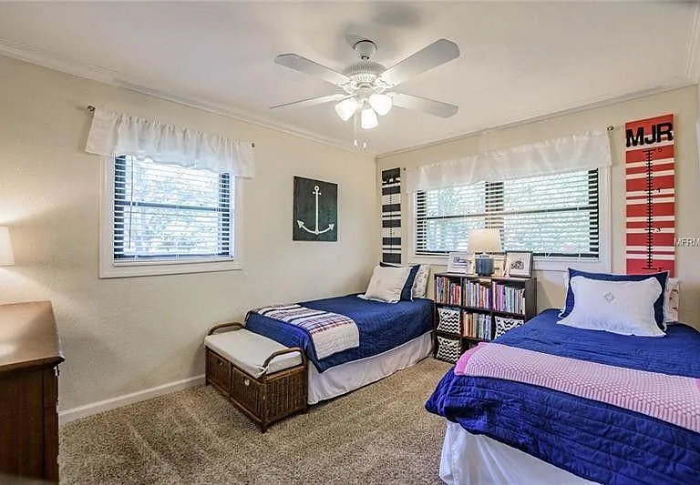 Bedroom #3