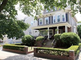 146 Powder House Blvd, Somerville, MA 02144