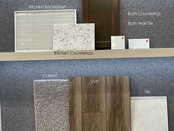 Interior Finishes
