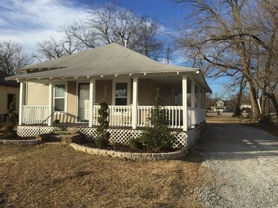 612 E 4th St, Claremore, OK, 74017