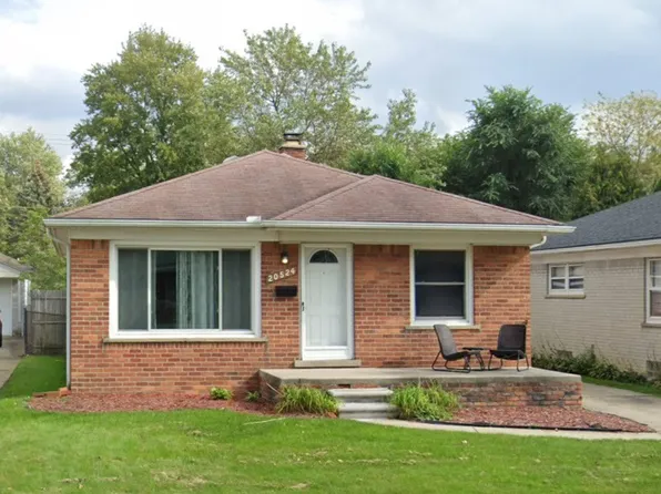 20524 Fox, Redford, MI 48240