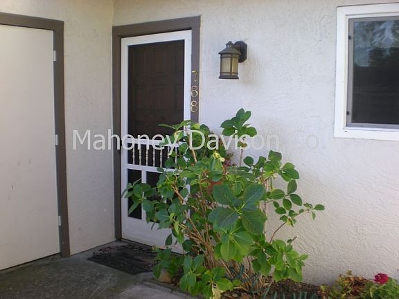 front patio