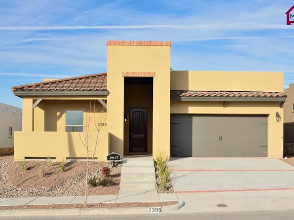 875 Maple Park Ave, Santa Teresa, NM 88008