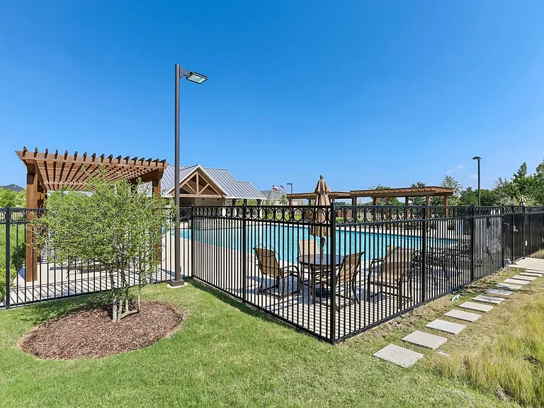 Pool & Cabana