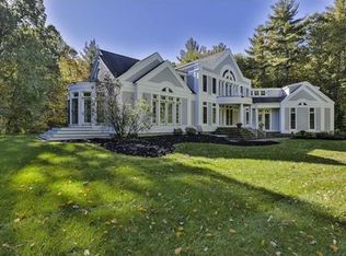 4 Gunners Hill Rd, West Newbury, MA 01985