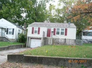 7208 Marge Ave, Saint Louis, MO