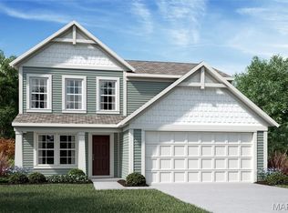 362 Valley Bluff Dr, Wentzville, MO 63385