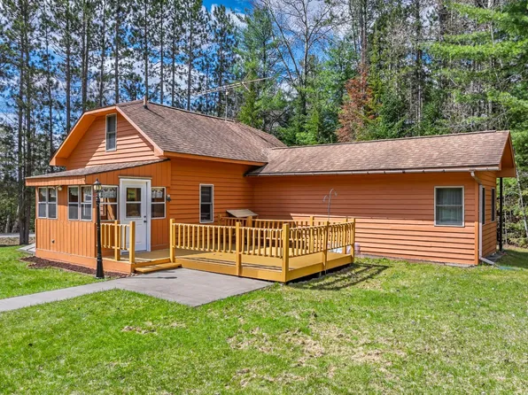 3640 Eagle Waters Rd, Eagle River, WI 54521