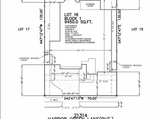 21314 Harbor Green Ln, Cypress, TX 77433