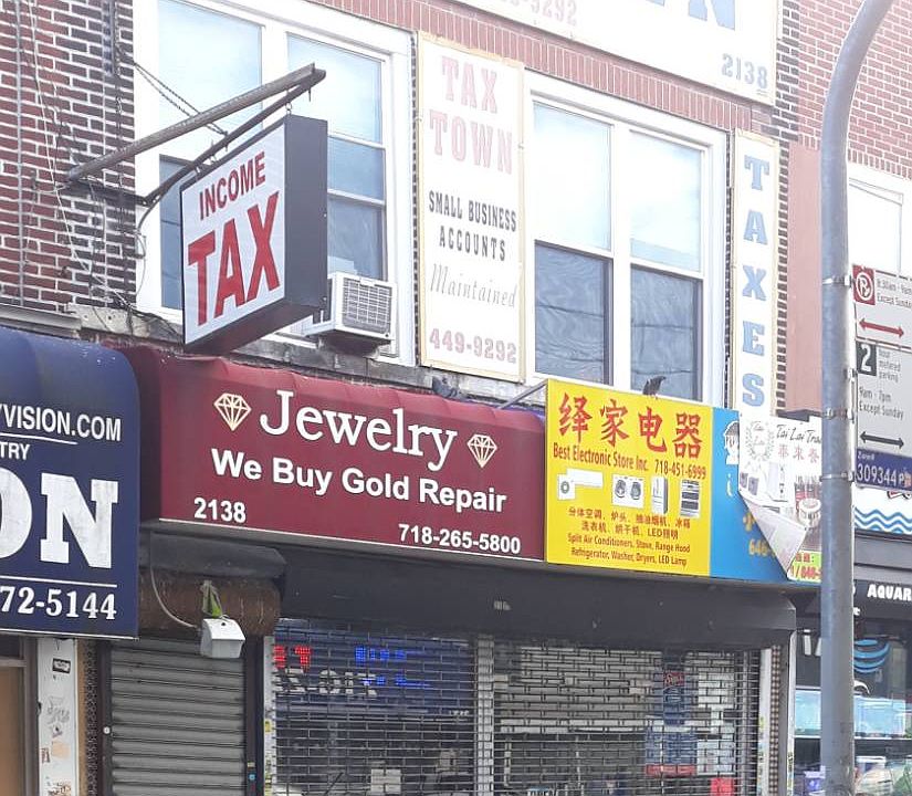 Jewelry store deals 86th street brooklyn