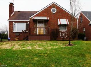 1128 Milford St NE, Canton, OH