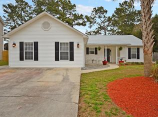 312 Bertram Rd, Summerville, SC 29485