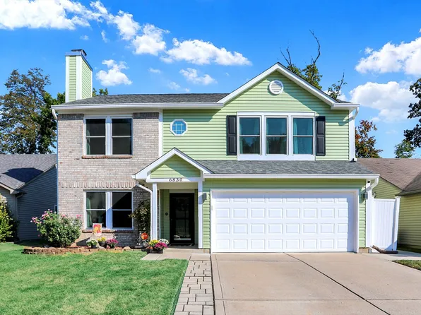 6830 Decatur Ridge Pl, Indianapolis, IN 46221