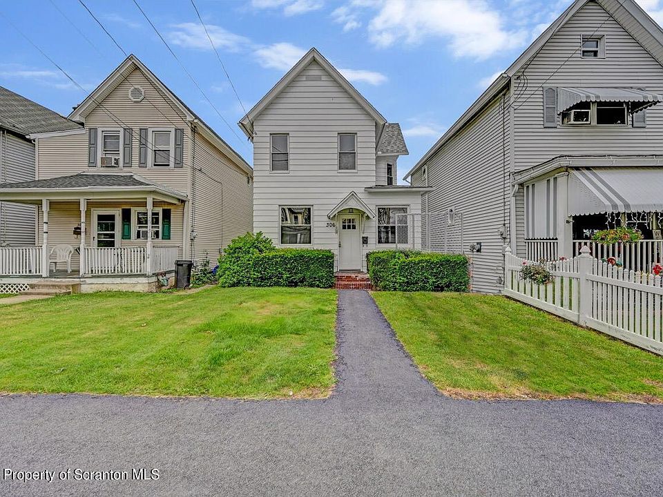 306 Ferdinand St, Scranton, PA 18508 Zillow