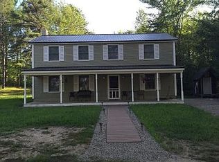 110 Pine Cone Dr, Shapleigh, ME 04076