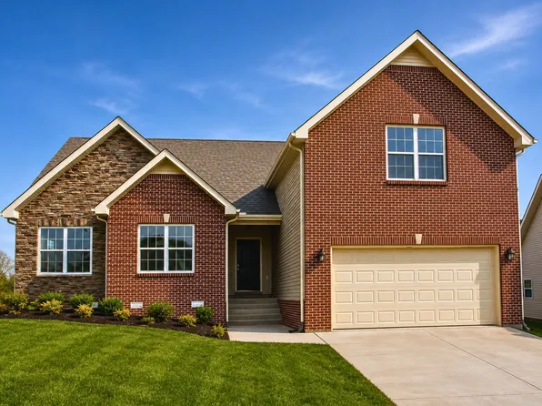 411 River Heights Dr, Clarksville, TN 37040