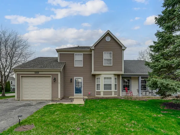 1165 Blackburn Dr, Grayslake, IL 60030