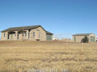 3775 Prairie View Dr, Peyton, CO 80831