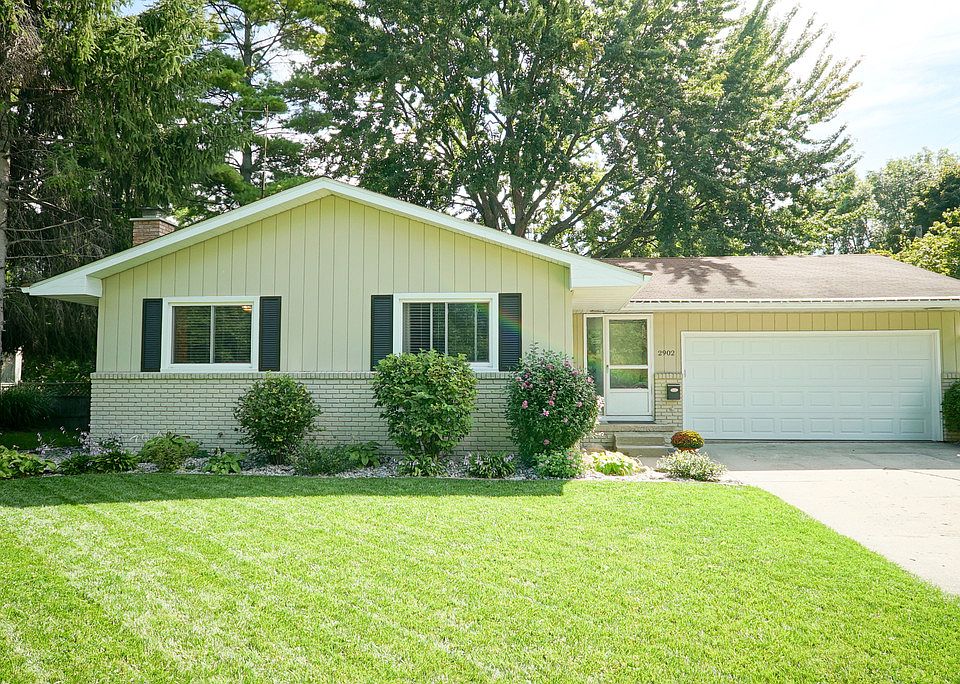 A Manor Drive marvel just hit the market!  This carefree ranch with three bedrooms, 1.5 baths and a 2.5 stall garage is sure to check the boxes of someone needing a simple well cared for ranch in a great location. The finished basement complete with fireplace and a half bath along with the fenced yard are extra bonuses to this lovely home. Located near the circle and Barstow Woods means you will always be close to shopping and recreation.